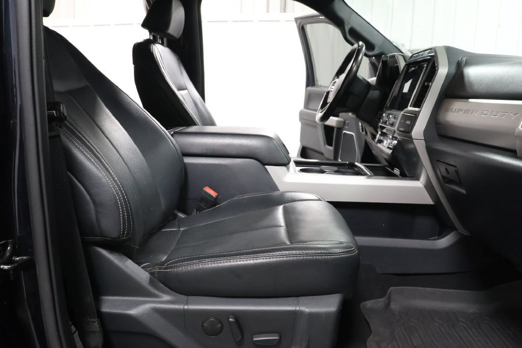 Used 2022 Ford F250 Lariat w/ Lariat Ultimate Package AWD/4WD image 28