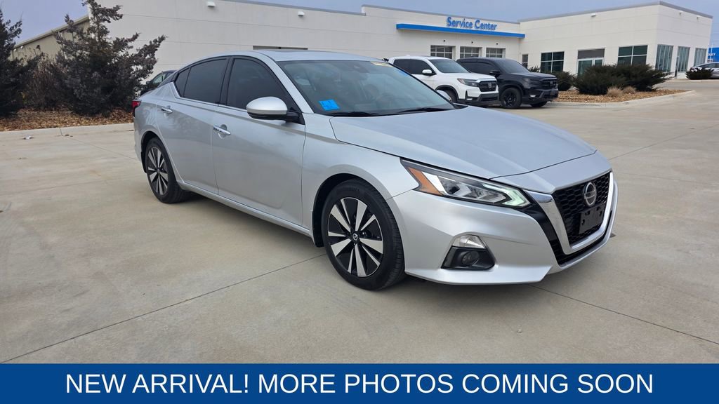 Used 2021 Nissan Altima 2.5 SL image 7