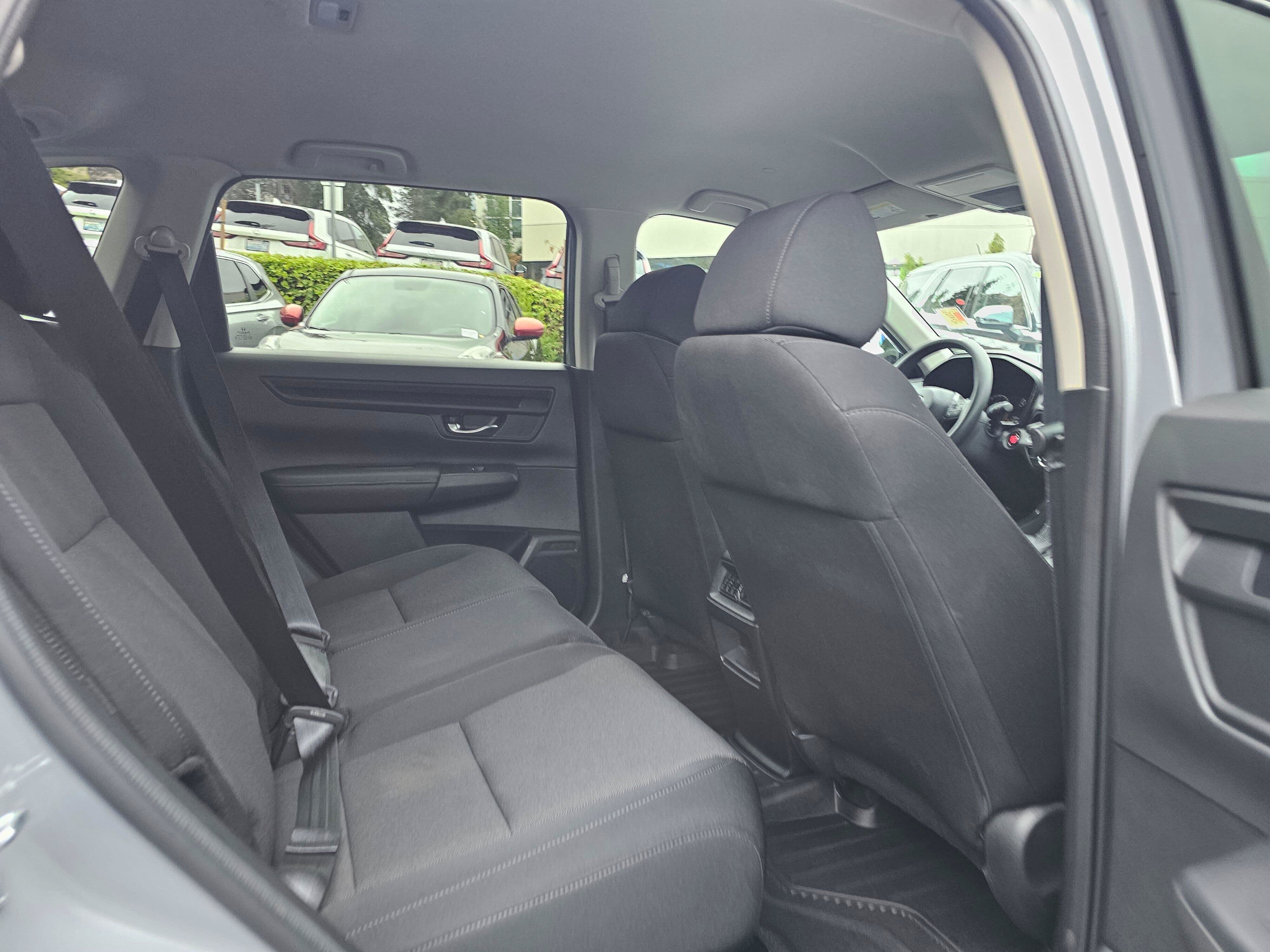 Certified 2025 Honda CR-V LX image 14