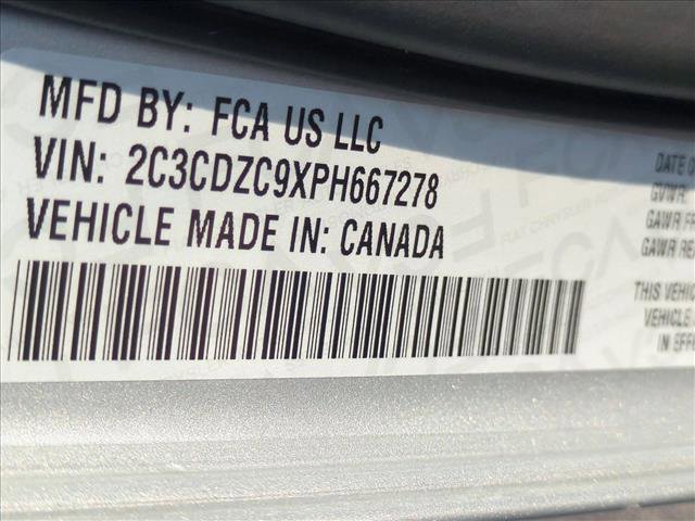 Used 2023 Dodge Challenger SRT Hellcat image 26