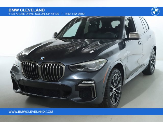 Used 2020 BMW X5 M50i w/ Premium Package