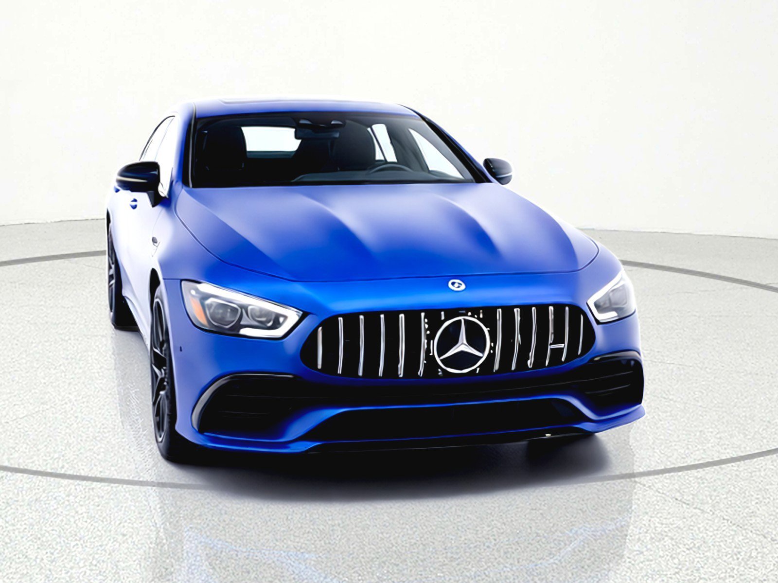 Certified 2022 Mercedes-Benz AMG GT 53 image 5
