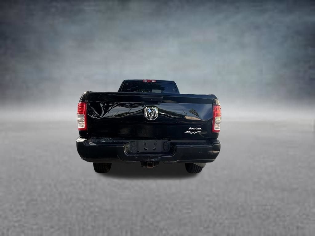 Used 2022 RAM 2500 Tradesman AWD/4WD image 6