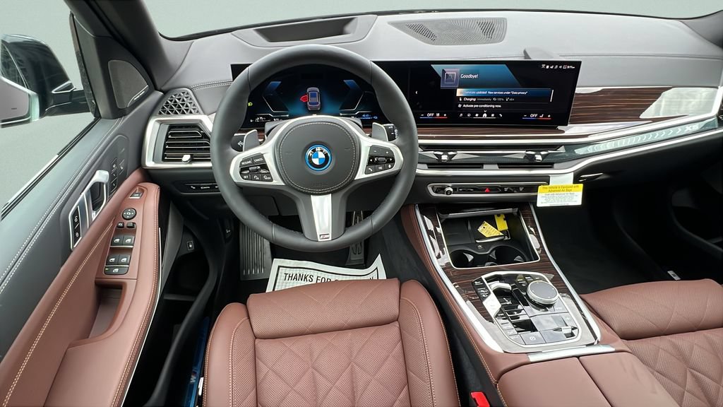 New 2026 BMW X5 xDrive50e w/ M Sport Package AWD/4WD image 11