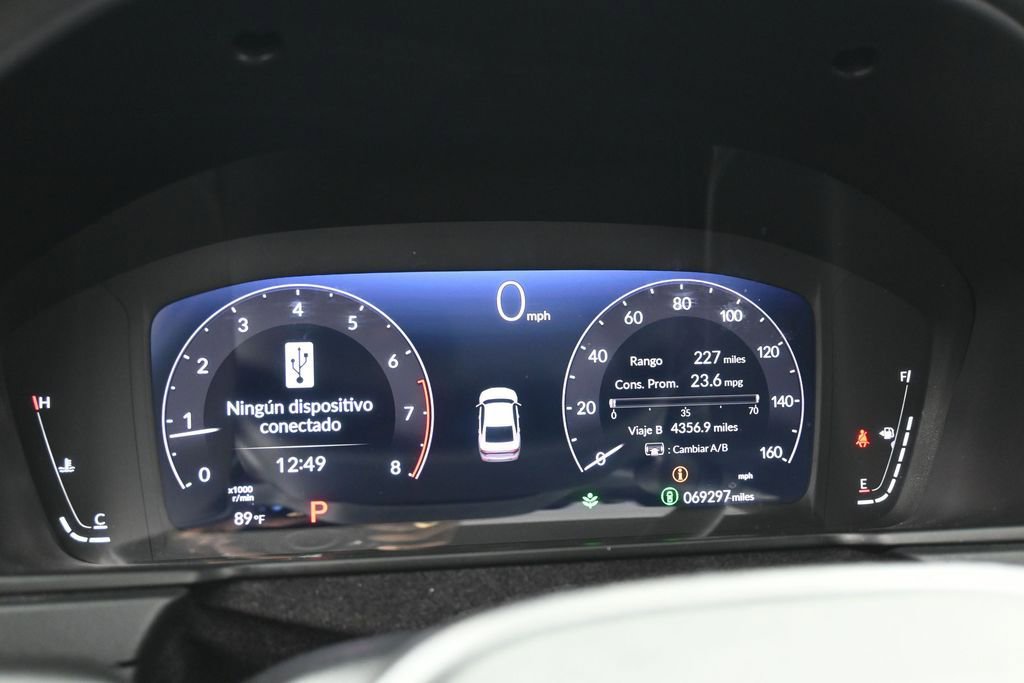 Used 2024 Honda Accord EX image 29