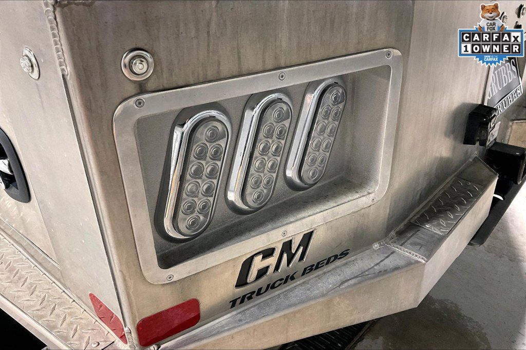 Used 2024 RAM 4500 4x4 Crew Cab DRW image 37