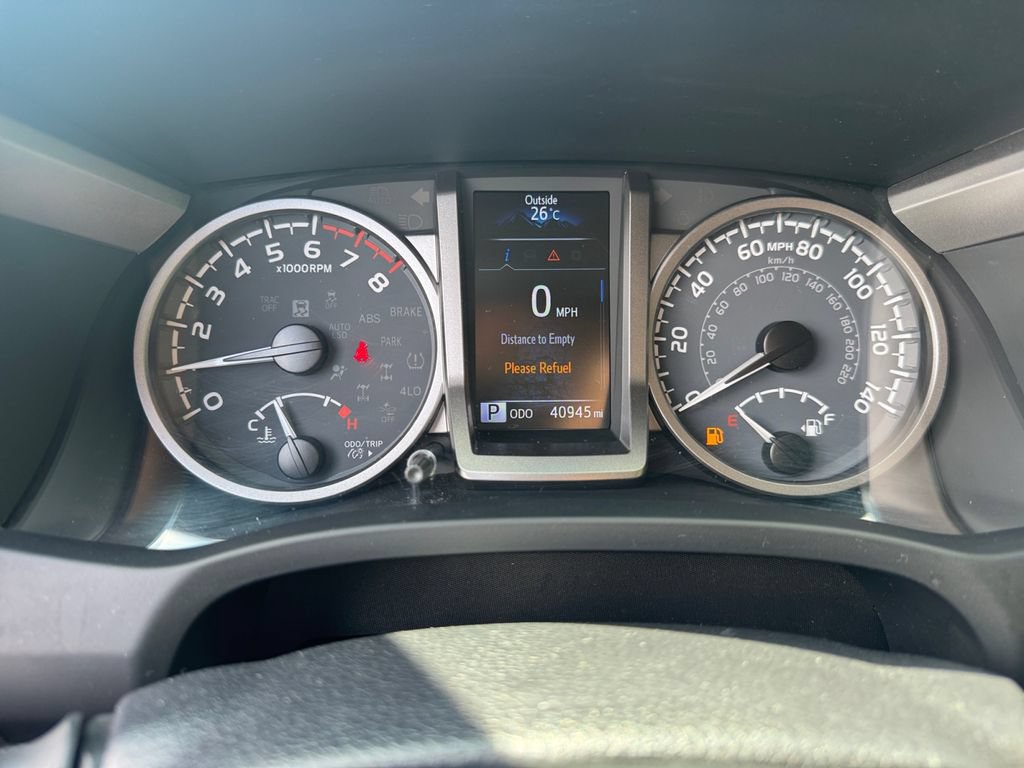 Used 2023 Toyota Tacoma SR5 AWD/4WD image 20