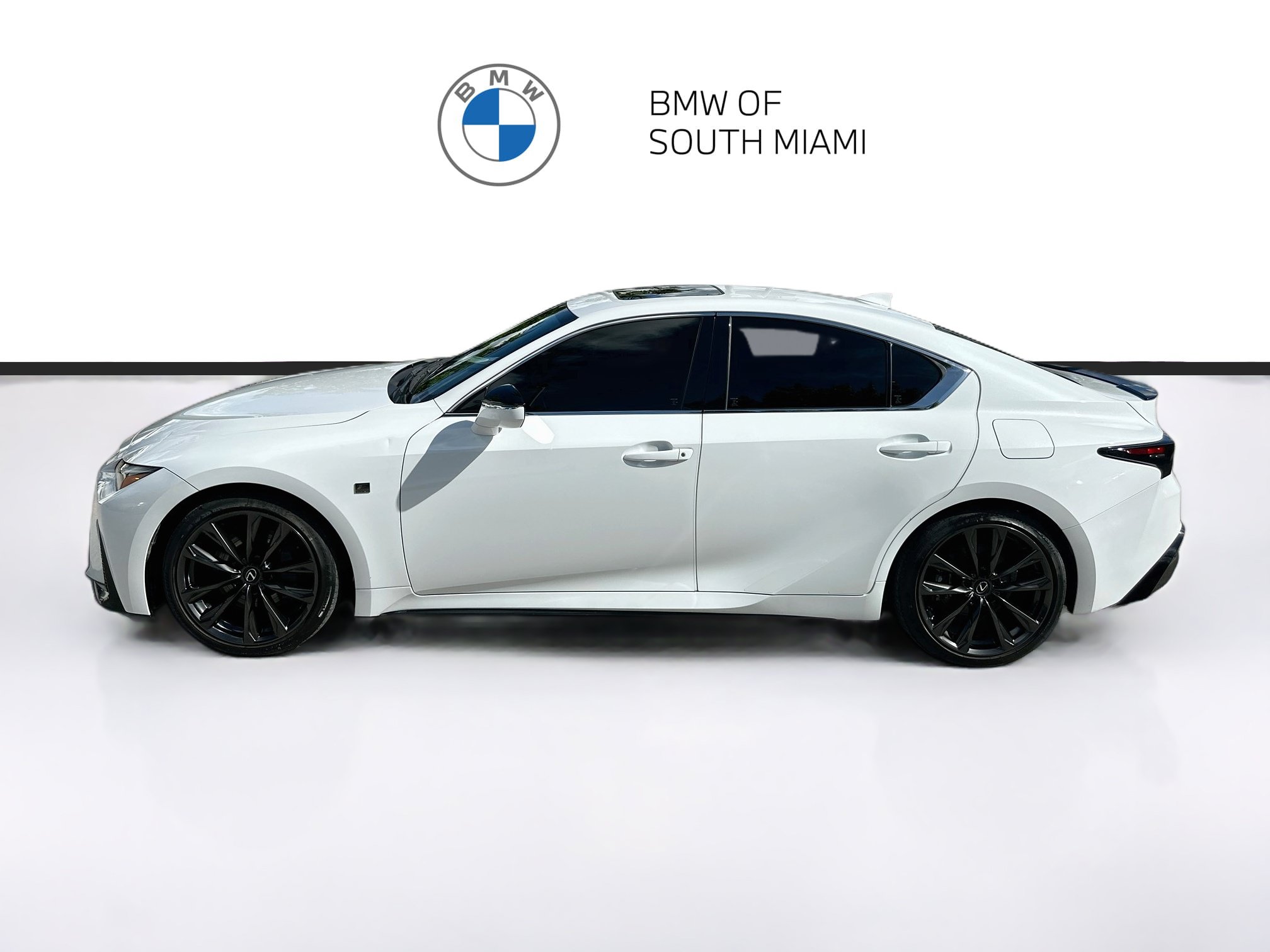 Used 2024 Lexus IS 350 F Sport RWD image 4
