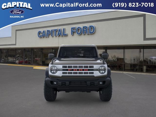 New 2026 Ford Bronco Heritage Edition image 6
