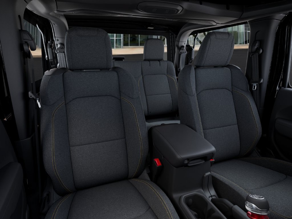 New 2026 Jeep Wrangler Sport AWD/4WD image 16