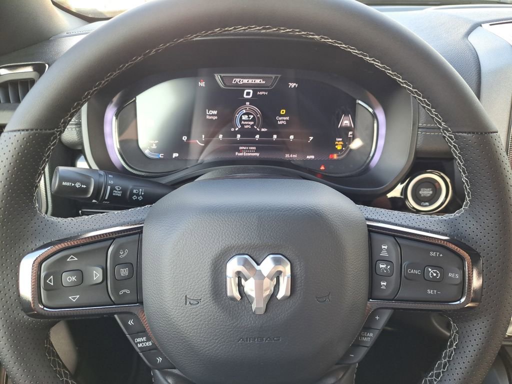 New 2026 RAM 1500 Rebel image 10