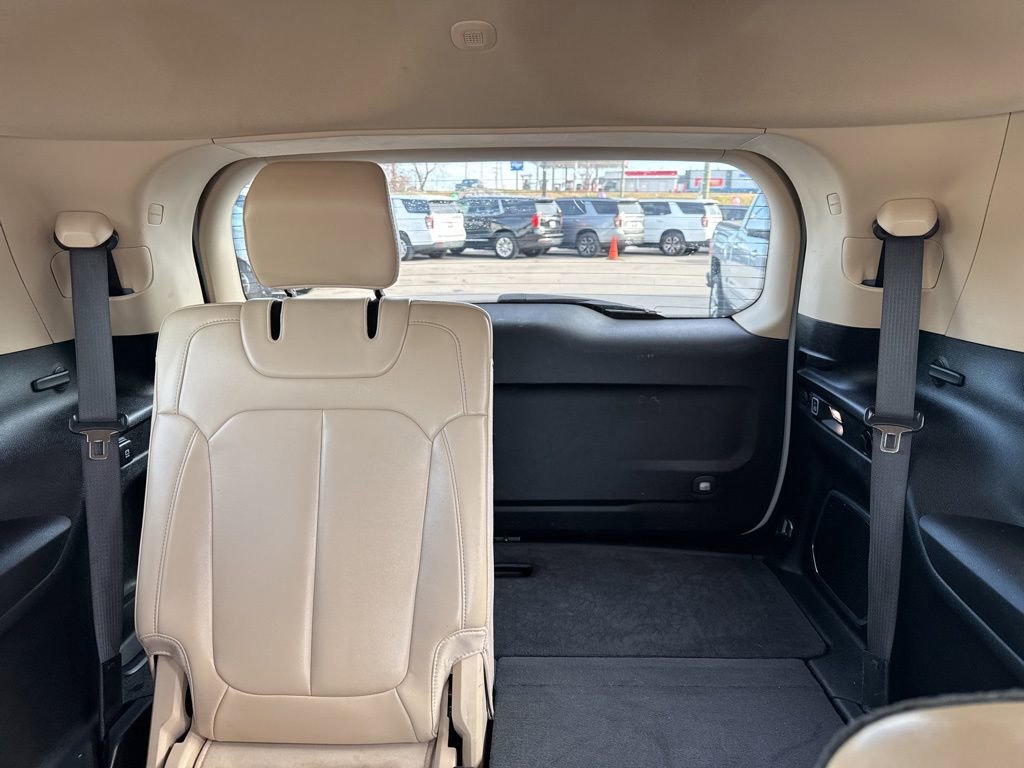 Used 2021 Jeep Grand Cherokee L Limited w/ MOPAR Finishing Package image 30