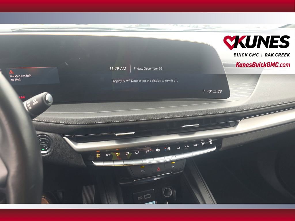 Used 2025 Cadillac XT4 Premium Luxury image 18