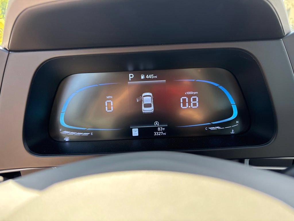 Certified 2025 Hyundai Elantra SE FWD image 25