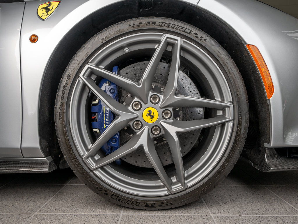 Certified 2019 Ferrari 488 Pista Coupe RWD image 38