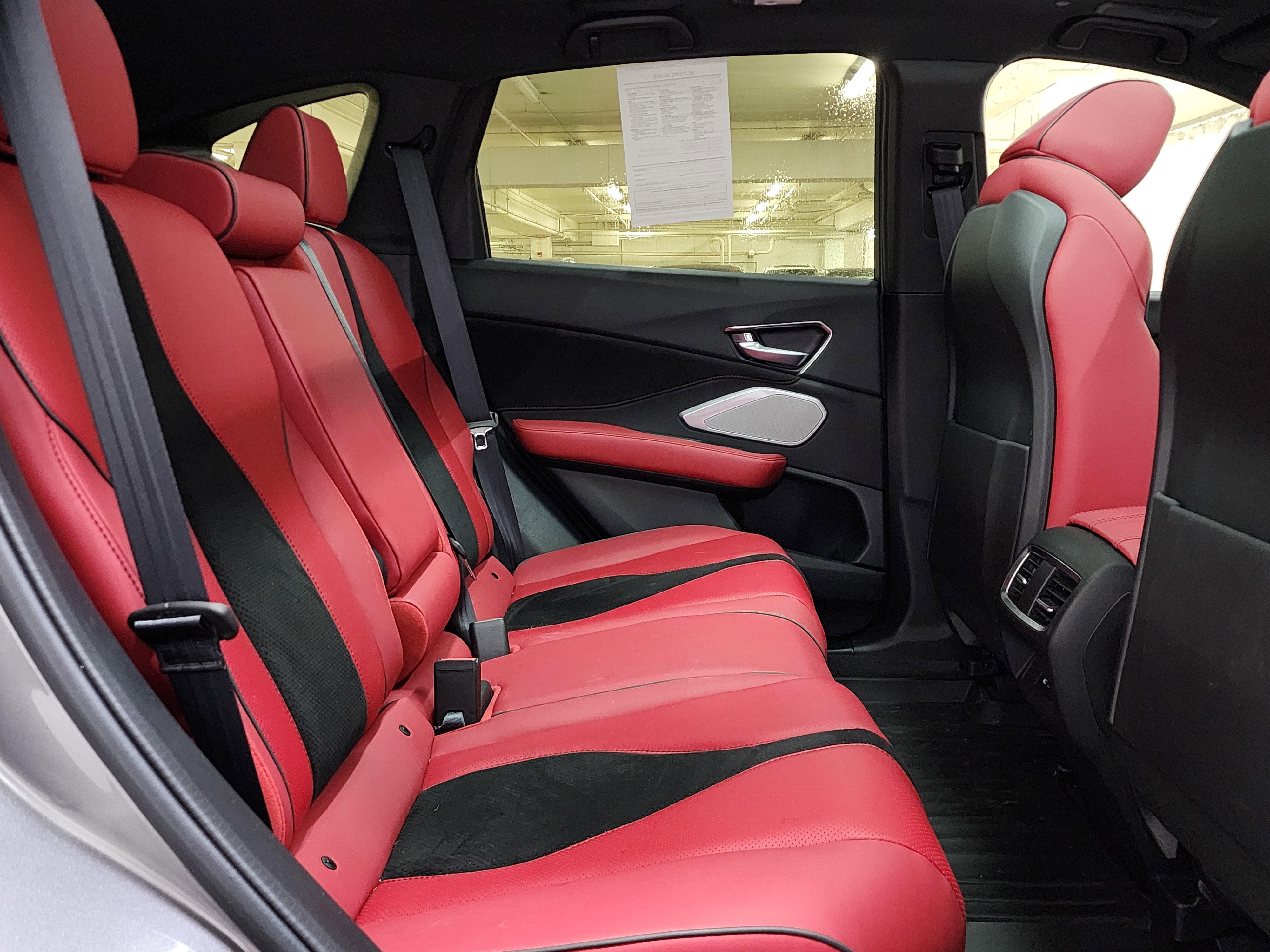 Certified 2025 Acura RDX A-Spec image 20