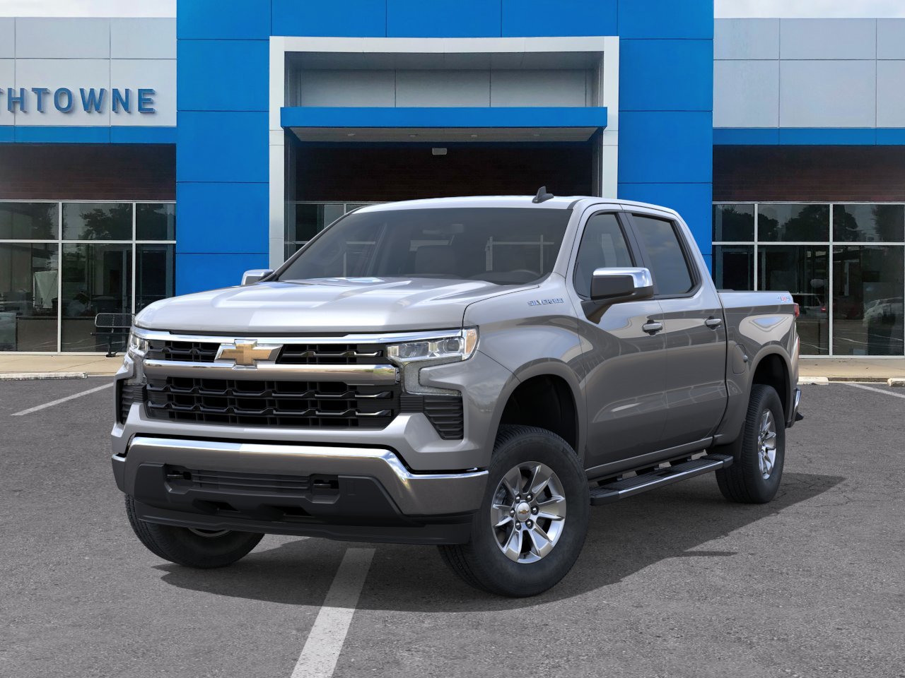 New 2026 Chevrolet Silverado 1500 LT w/ Protection Package AWD/4WD image 30