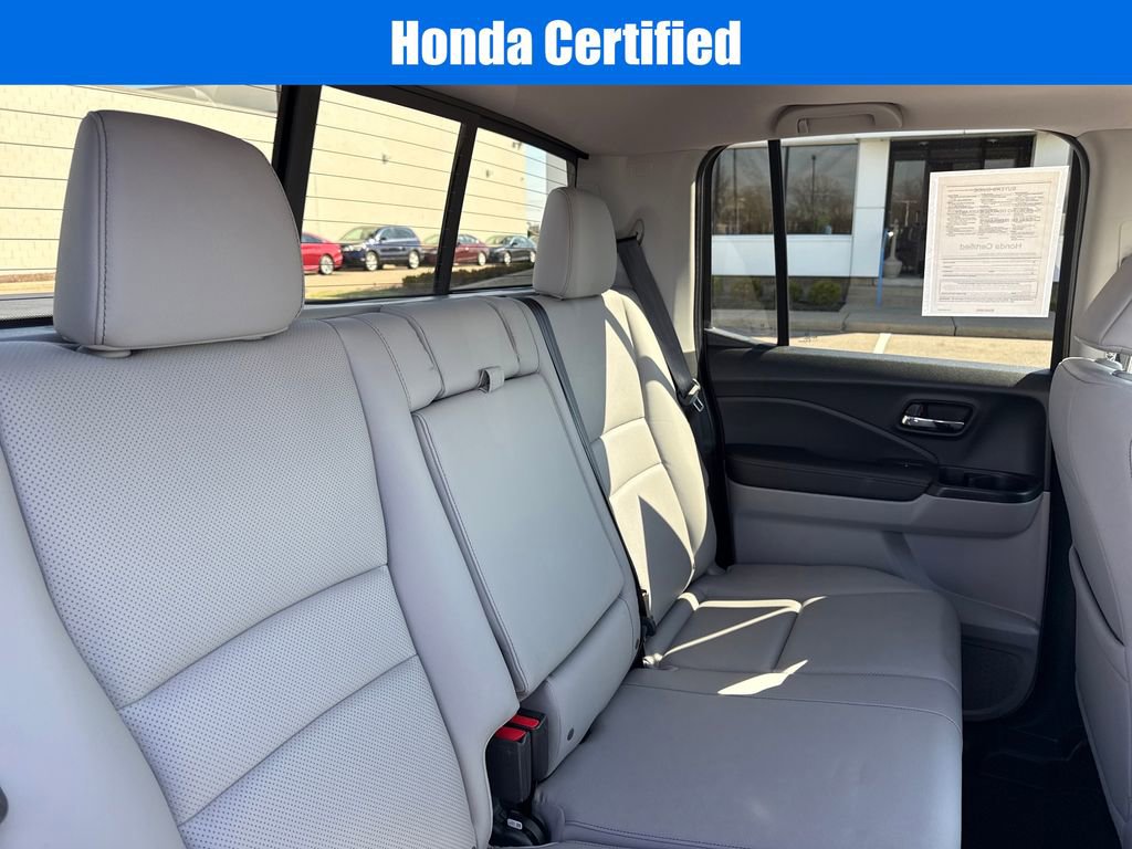 Certified 2023 Honda Ridgeline RTL image 10