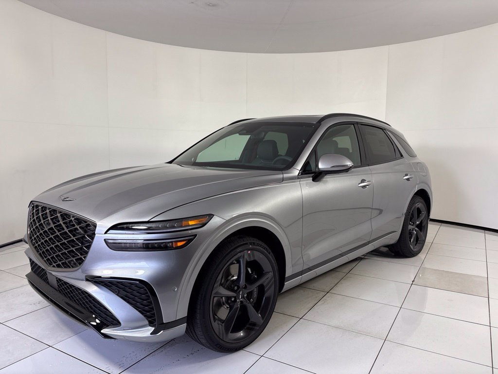 New 2027 Genesis GV70 2.5T Sport Prestige AWD/4WD 360° Tour