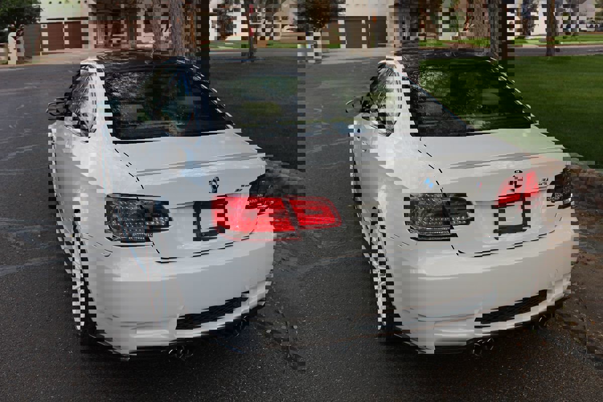 Used 2009 BMW M3 Coupe image 42