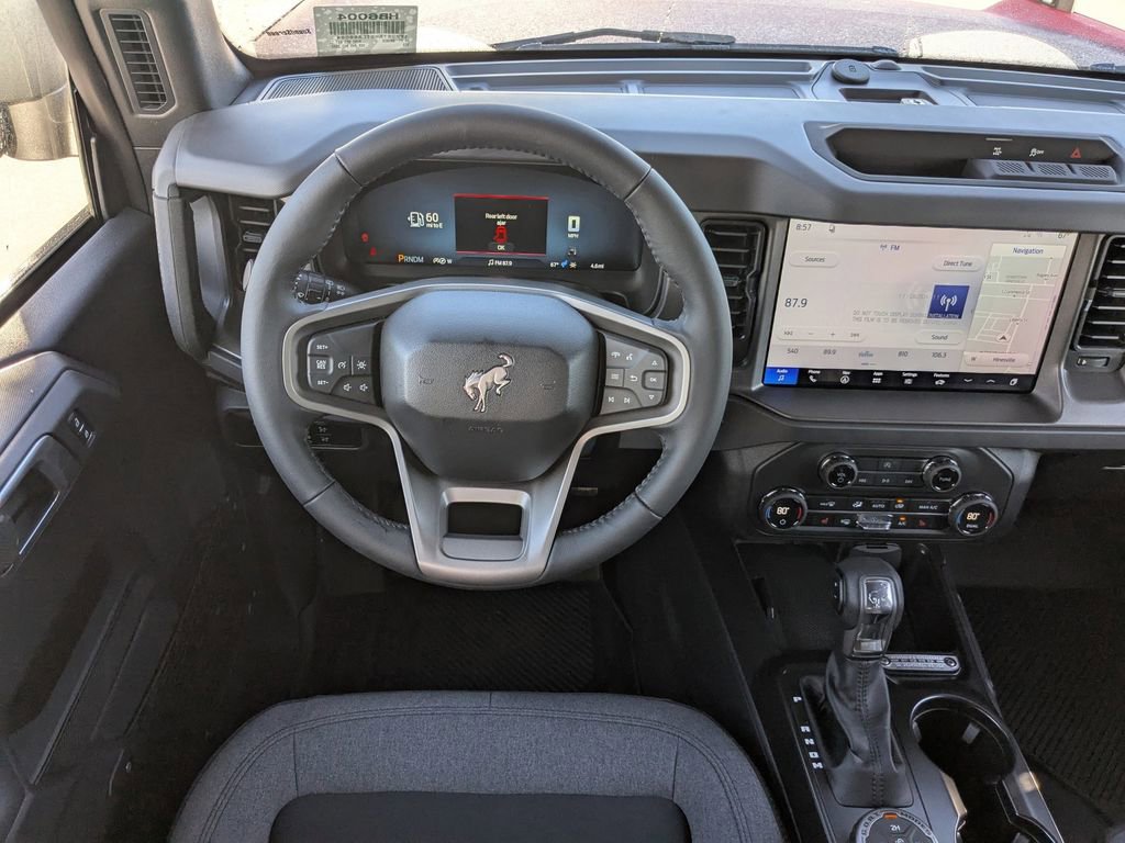 New 2026 Ford Bronco Big Bend image 16