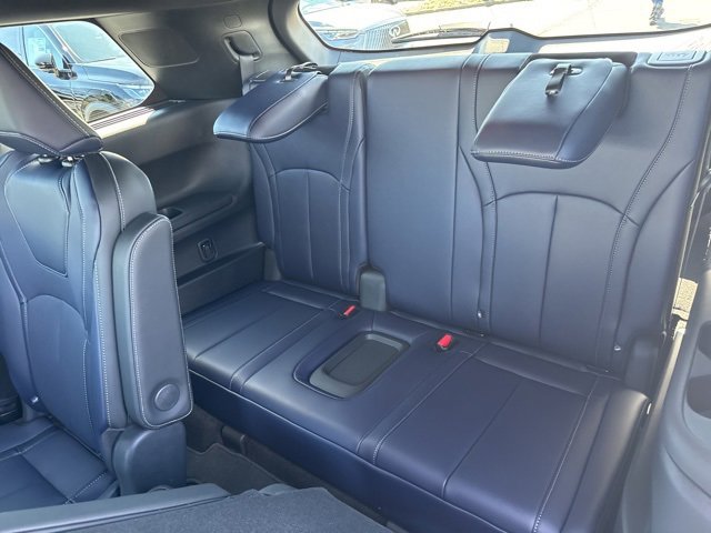 New 2026 INFINITI QX60 Luxe w/ Dark Cargo Package image 13