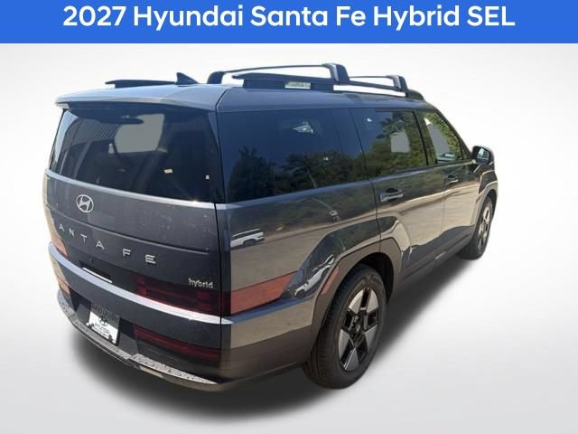New 2027 Hyundai Santa Fe SEL FWD image 3