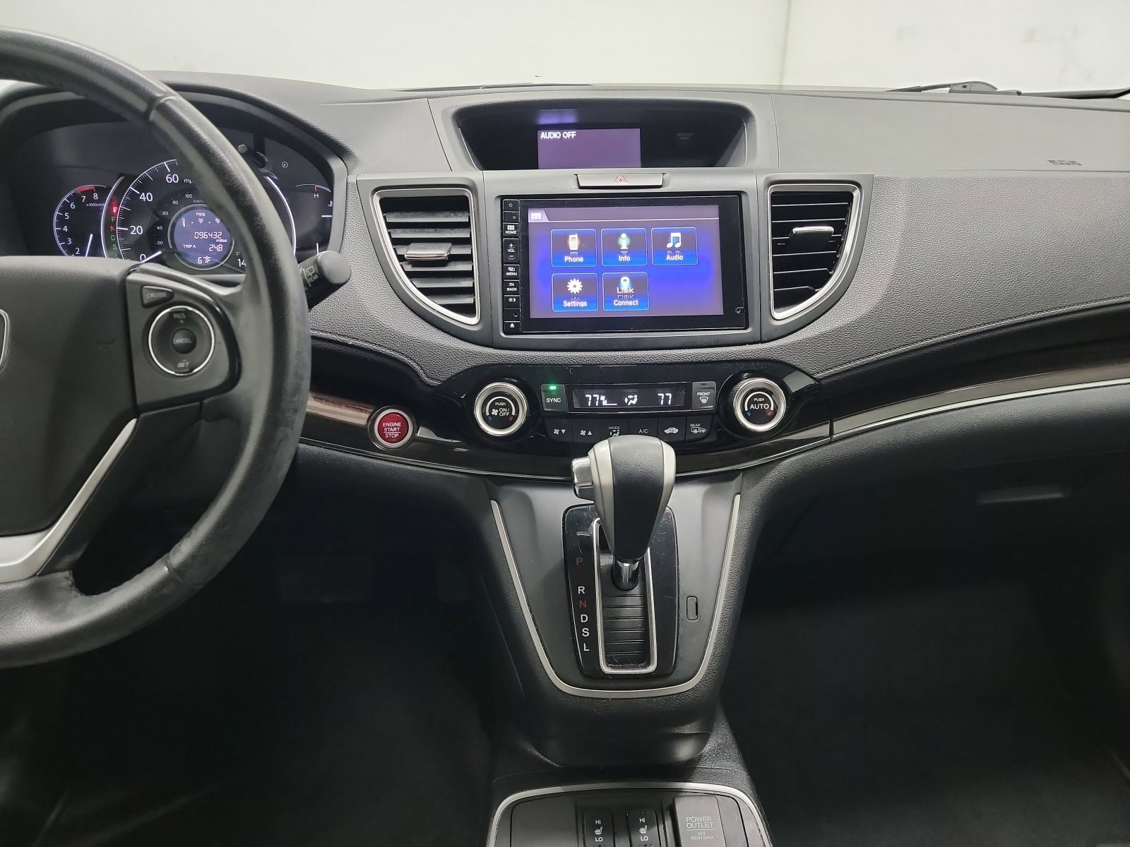Used 2016 Honda CR-V EX-L image 20