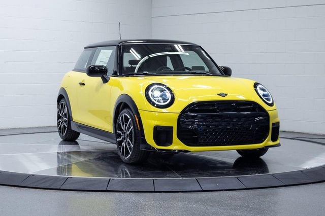 New 2026 MINI Cooper S FWD image 3