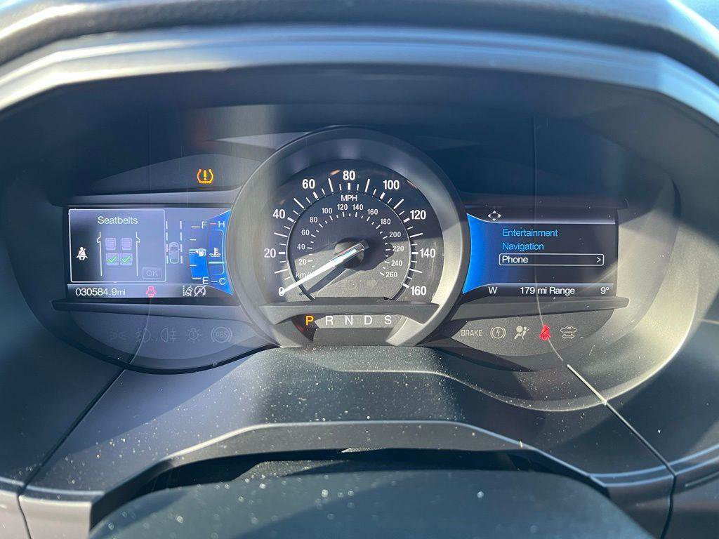 Used 2023 Ford Edge SEL w/ Convenience Package image 41