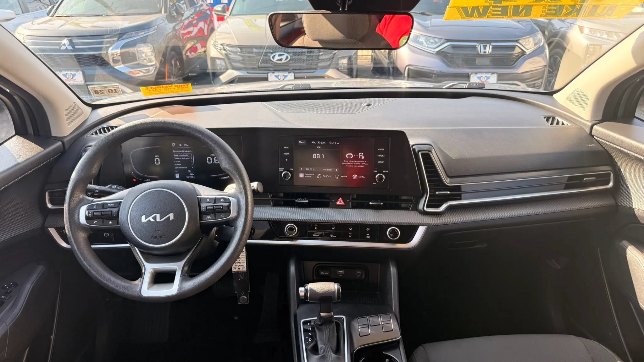 Used 2023 Kia Sportage LX FWD image 15