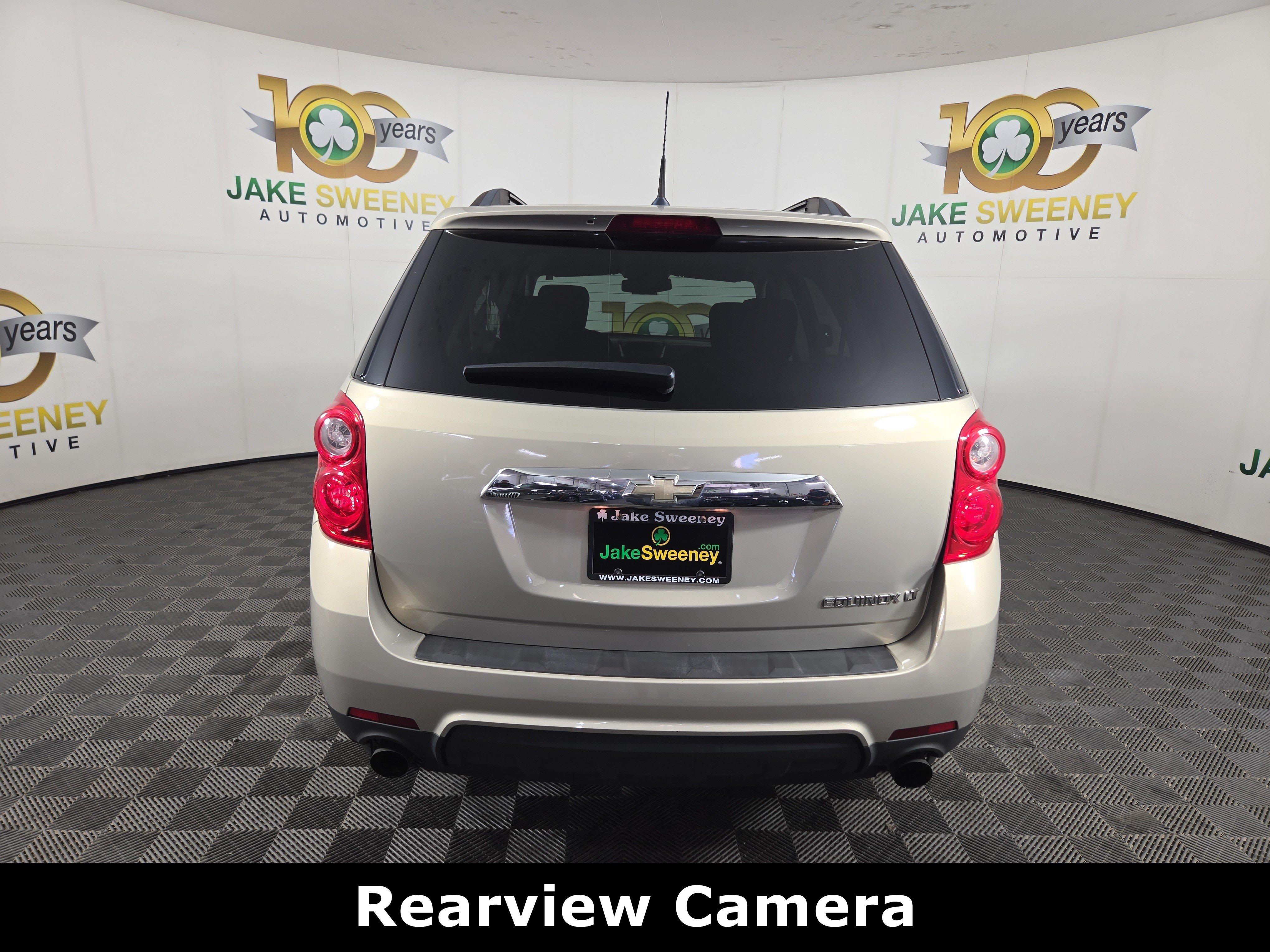 Used 2012 Chevrolet Equinox LT w/ All-Star Package FWD image 7