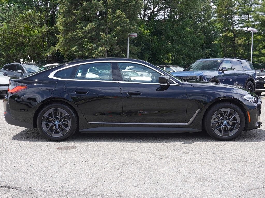 Used 2023 BMW i4 eDrive35 w/ Premium Package RWD image 20