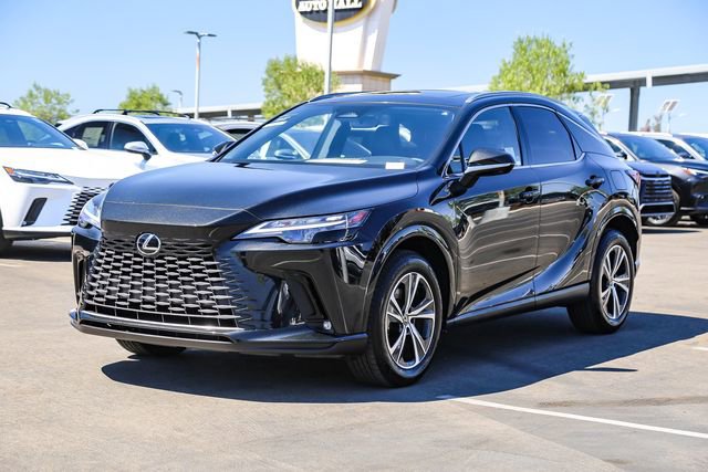 Used 2024 Lexus RX 350 Premium w/ Accessory Package (Z1) FWD image 3