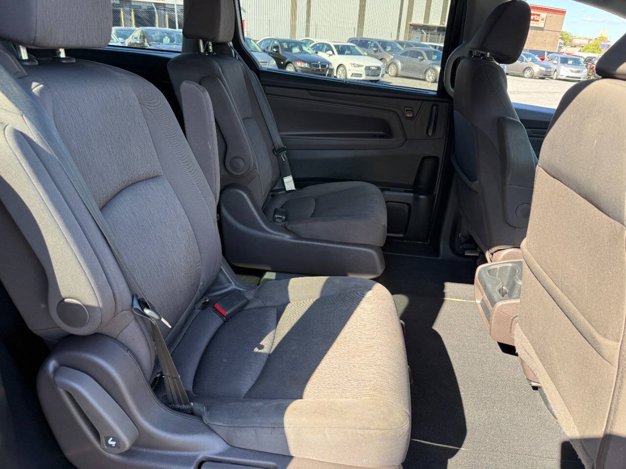 Used 2020 Honda Odyssey EX image 33