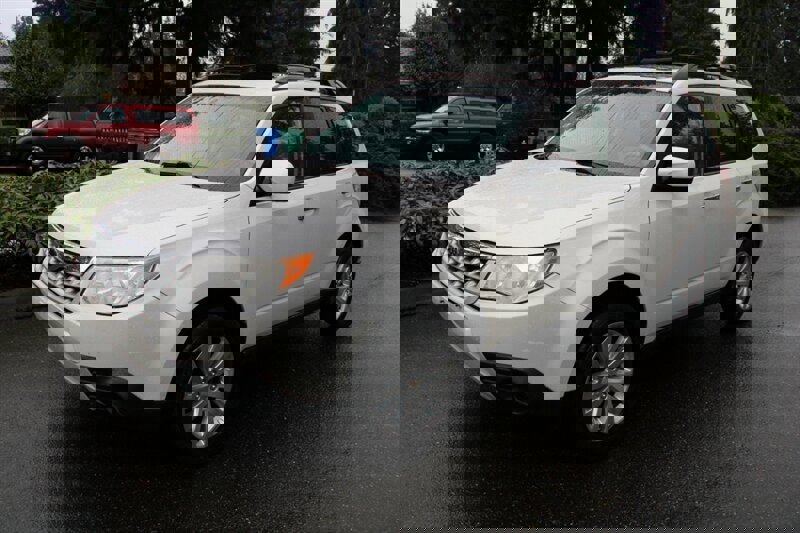 Used 2012 Subaru Forester 2.5X Premium image 1