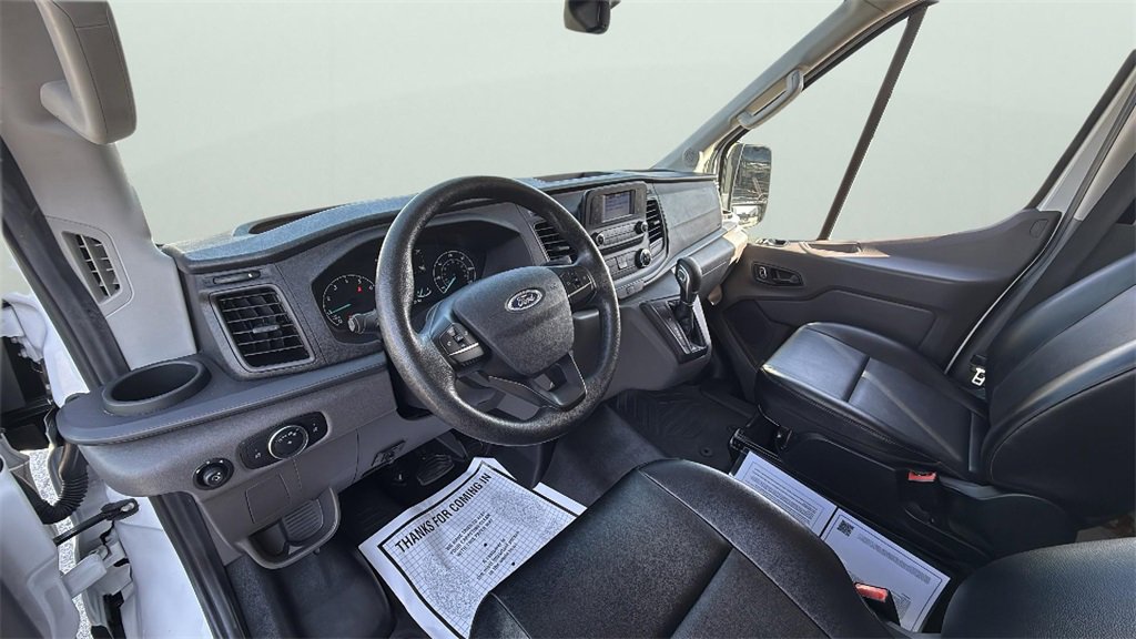 Used 2023 Ford Transit 350 DRW image 18