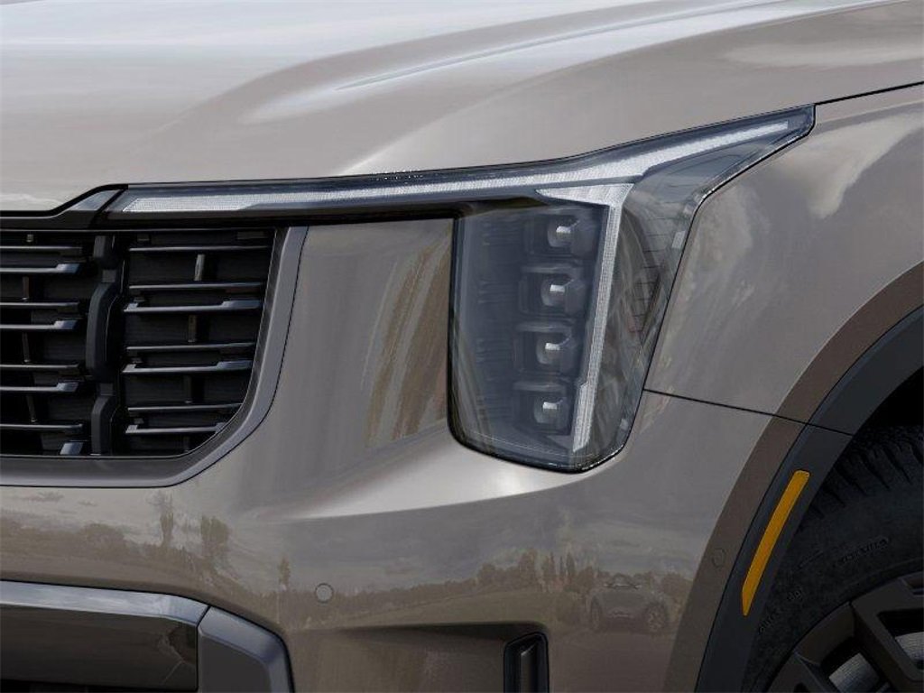 New 2025 Kia Sorento SX Prestige w/ Olive Brown Leather Package image 13