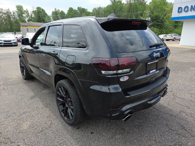 Used 2014 Jeep Grand Cherokee SRT8 w/ Luxury Group II AWD/4WD image 28