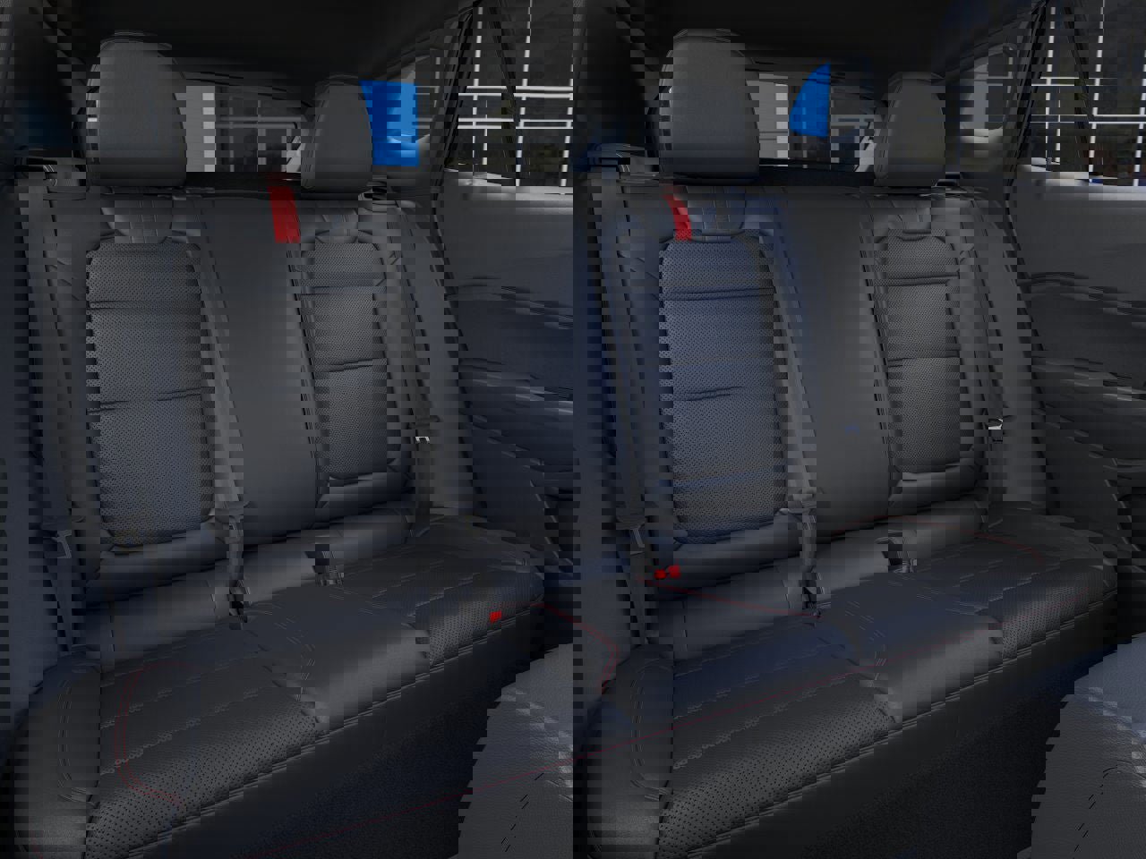 New 2026 Chevrolet Trax RS w/ Sunroof Package image 41