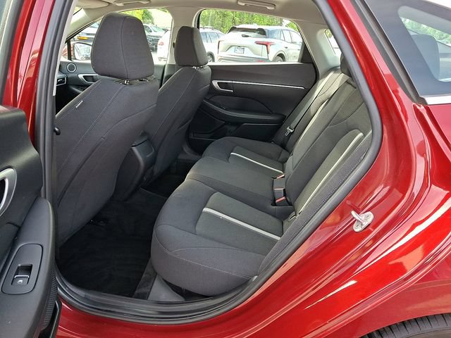 Used 2024 Hyundai Sonata SEL w/ Convenience Package FWD image 10