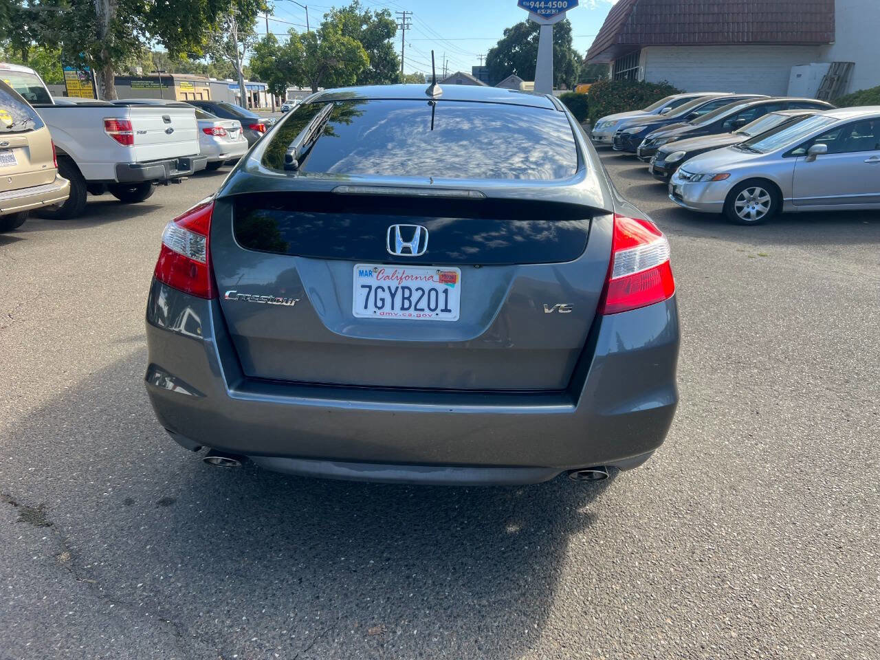 Used 2012 Honda Crosstour EX-L image 10