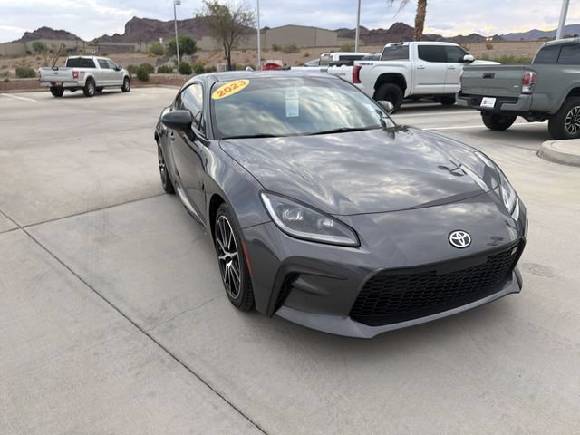 Certified 2023 Toyota GR86 RWD image 3