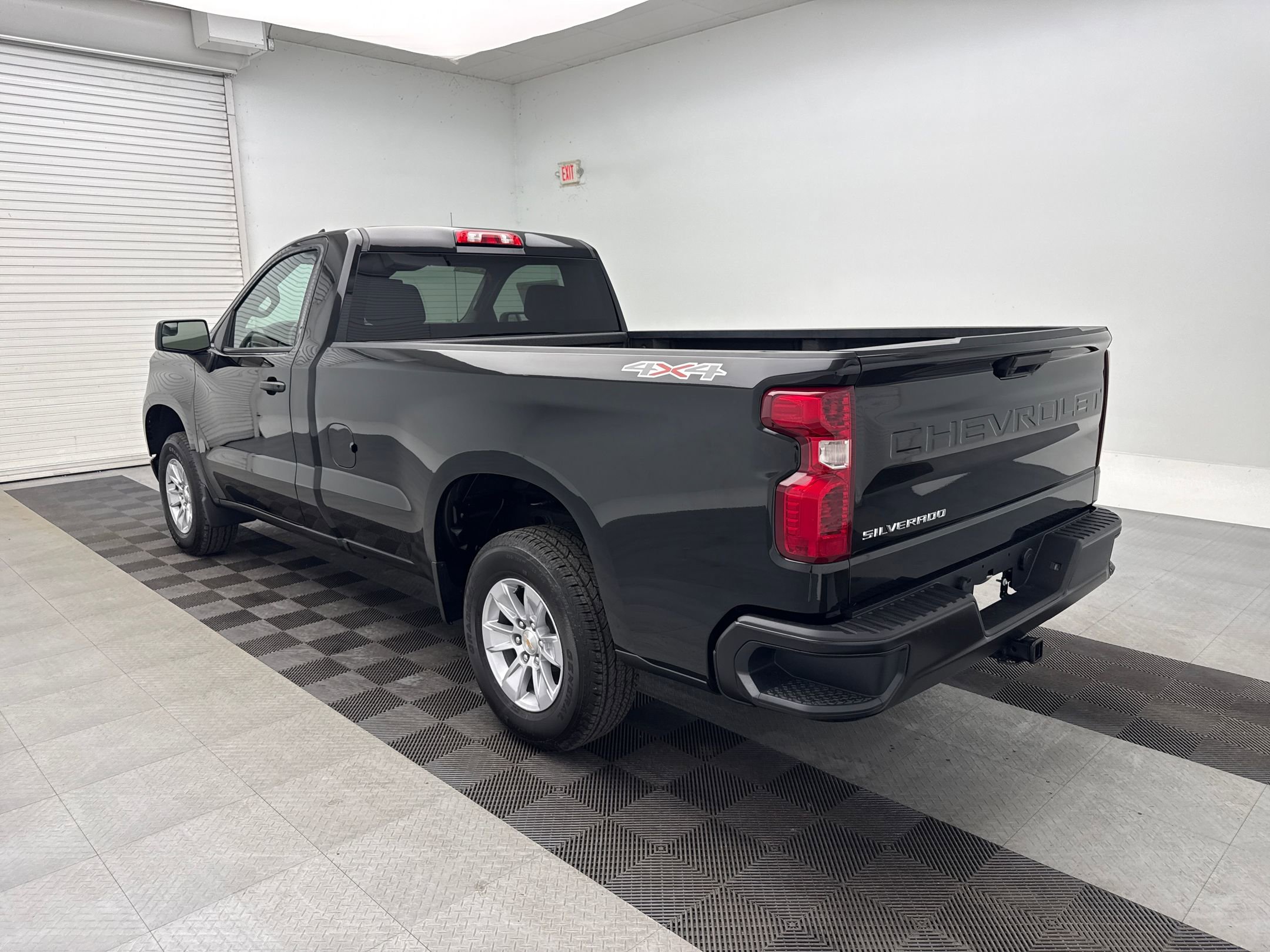 New 2026 Chevrolet Silverado 1500 W/T w/ WT Value Package image 3