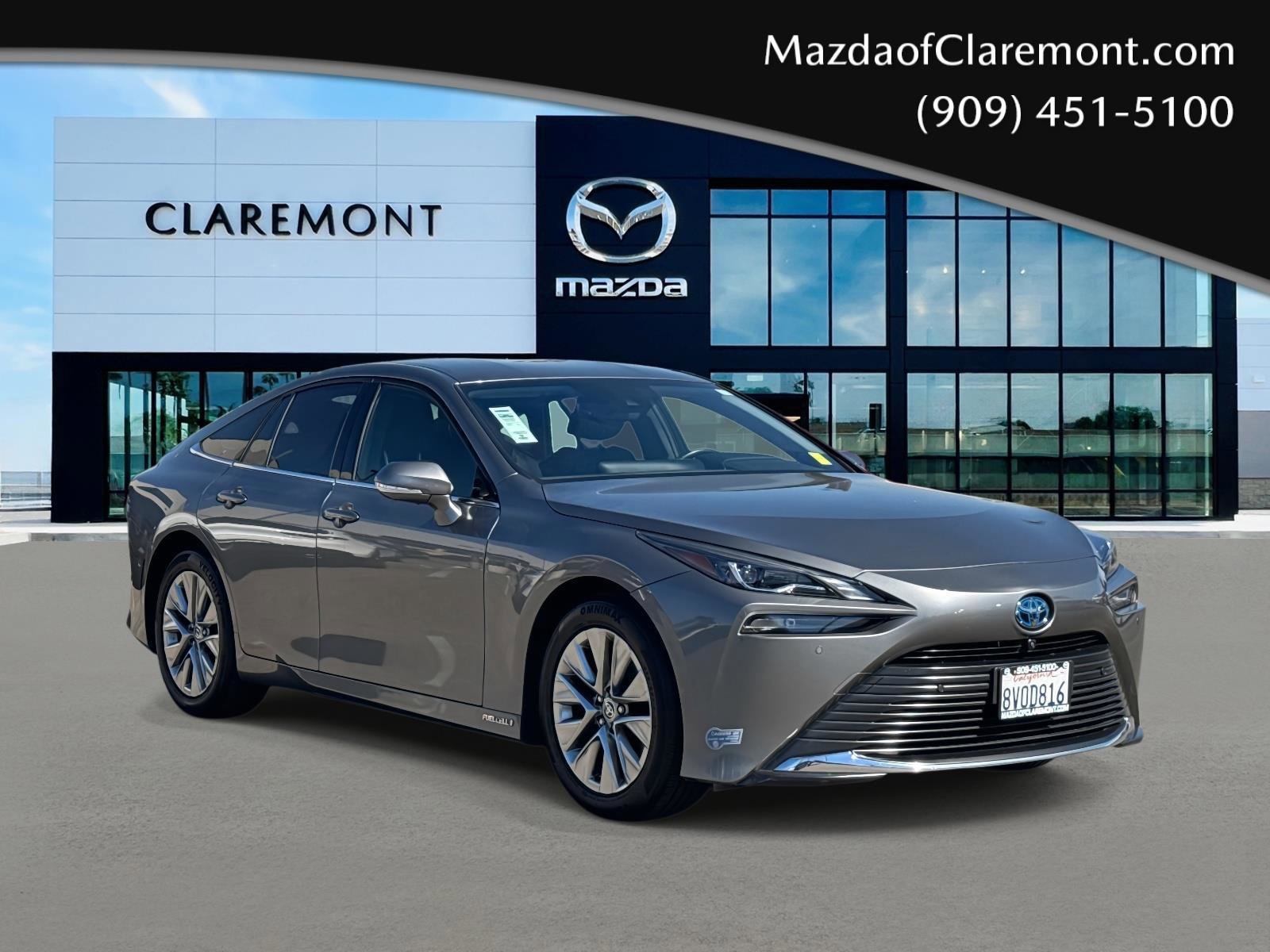 Used 2021 Toyota Mirai