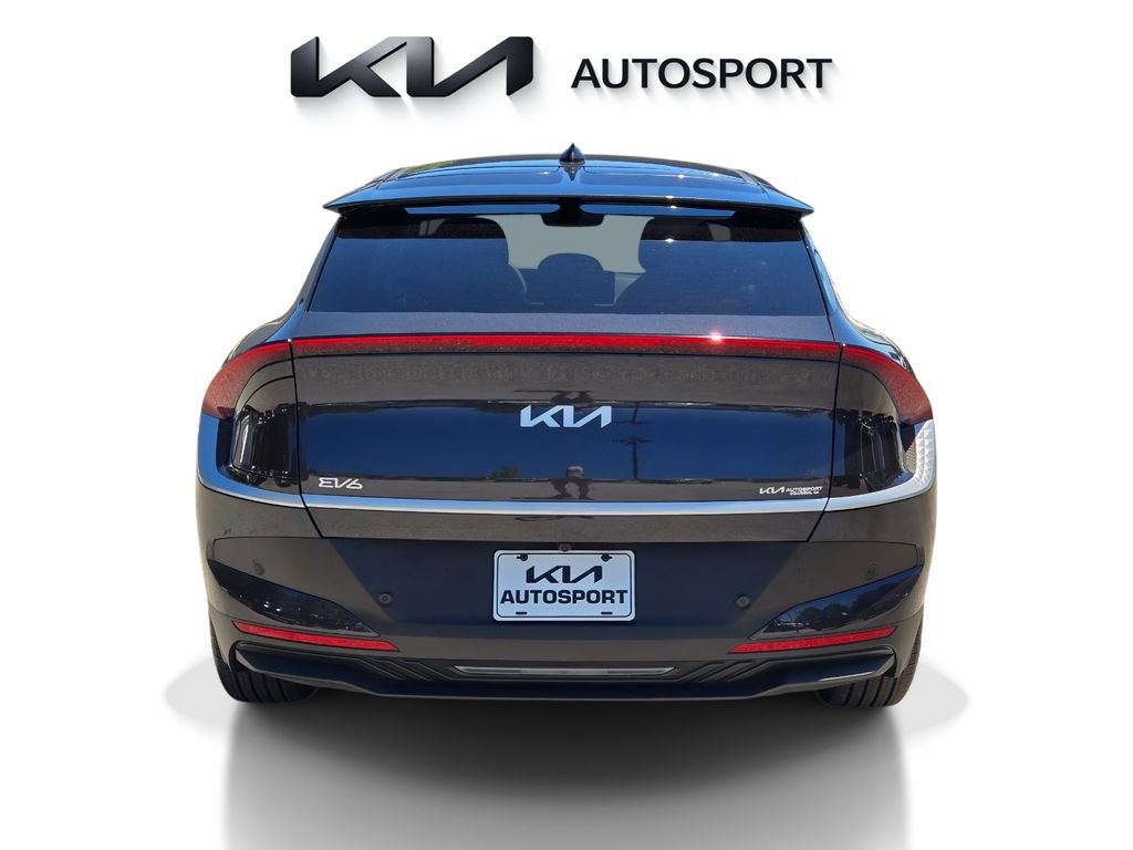 New 2026 Kia EV6 Light AWD/4WD image 9