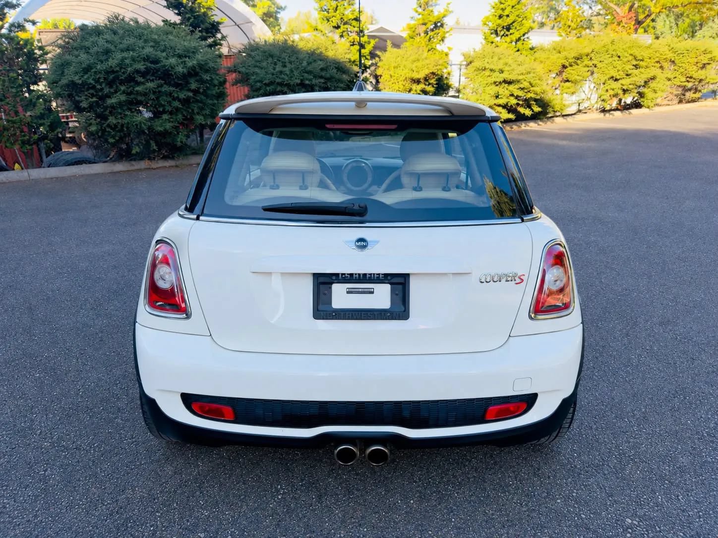 Used 2007 MINI Cooper S FWD image 4
