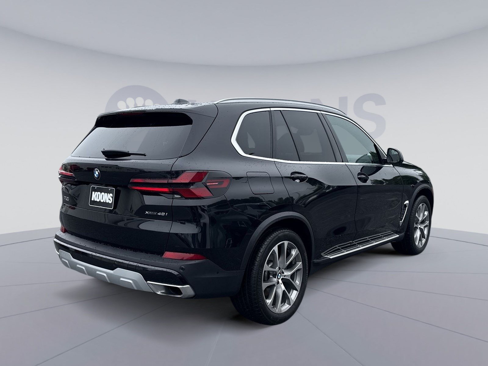 Used 2025 BMW X5 xDrive40i AWD/4WD image 7