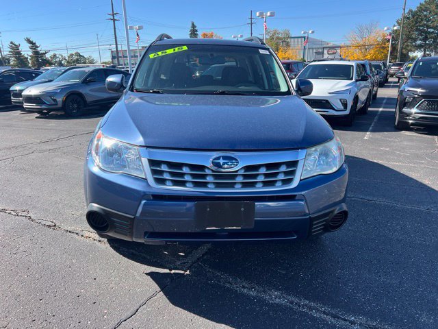 Used 2011 Subaru Forester 2.5X Premium AWD/4WD image 2