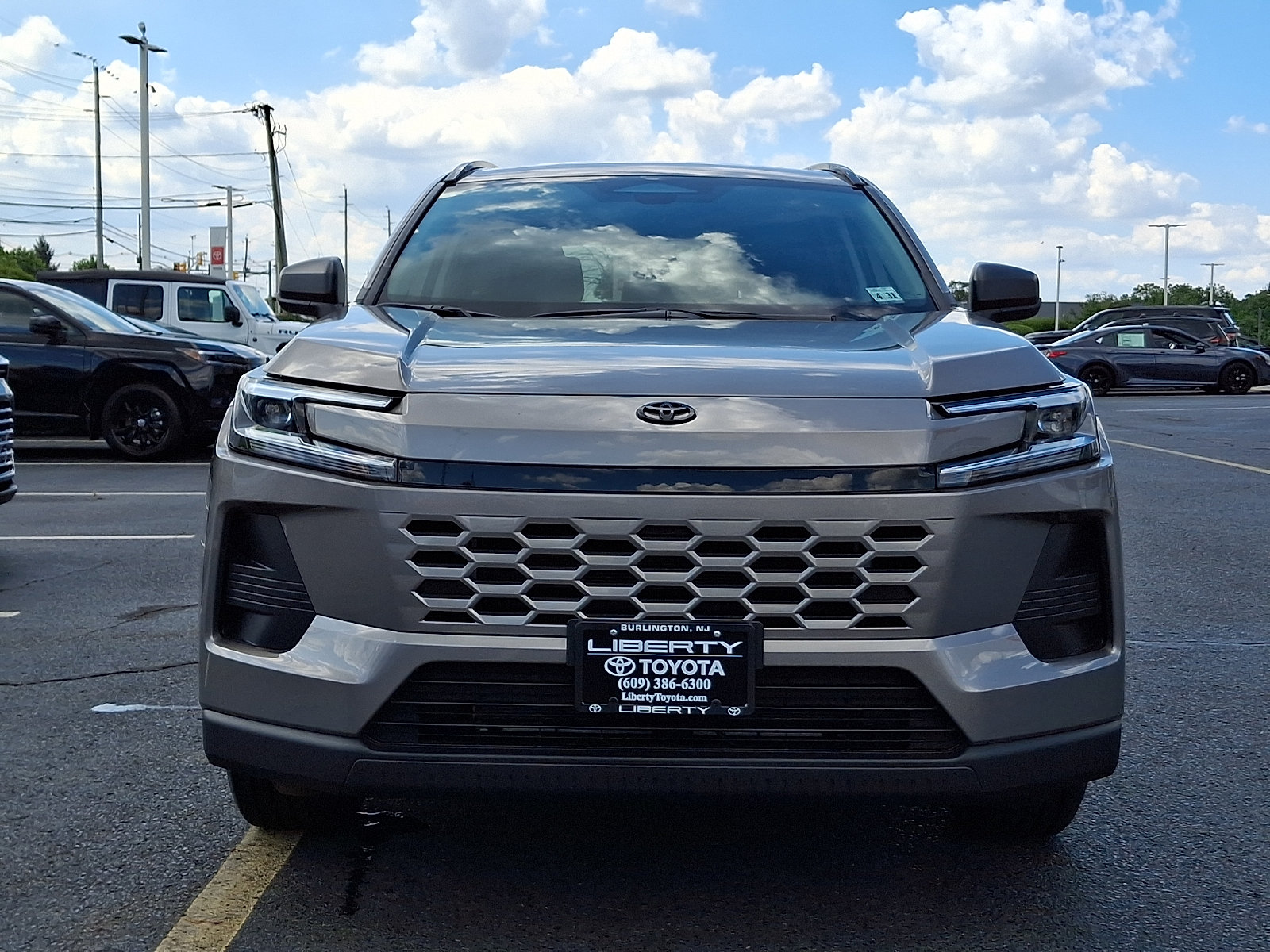 Used 2026 Toyota RAV4 LE FWD image 3